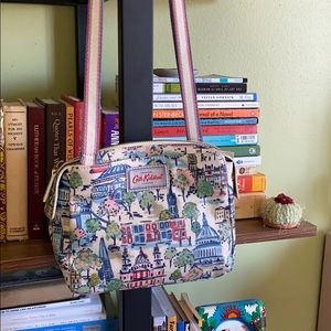NWT Cath Kidston London View Small Crossbody